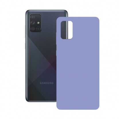 Silk Case For Galaxy A71...