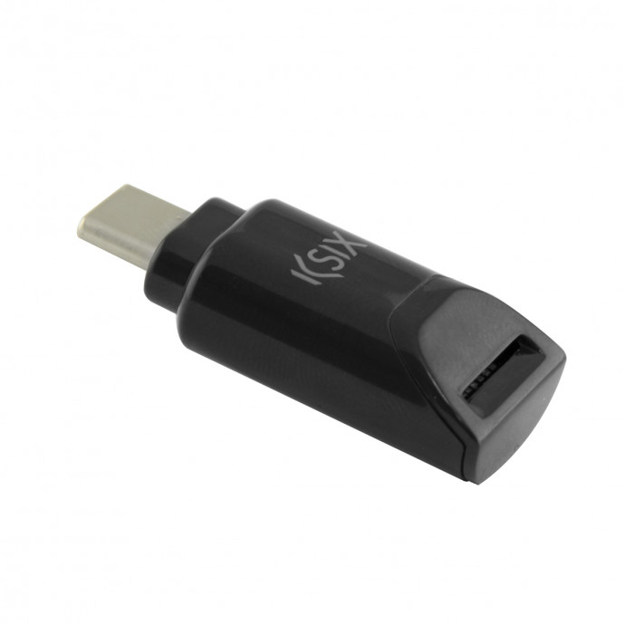 Ksix Reader Adapter Micro Sd To Usb...