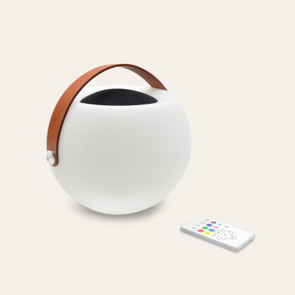 Bubble Lamp With Bluetooth... 2
