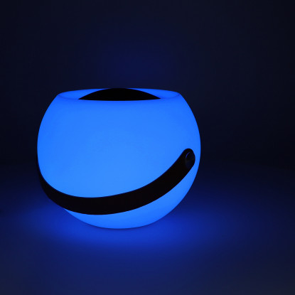 Bubble Lamp With Bluetooth... 2