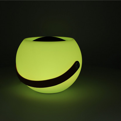 Bubble Lamp With Bluetooth... 2