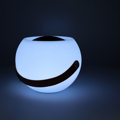 Bubble Lamp With Bluetooth... 2