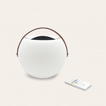 Bubble Lamp With Bluetooth... 2