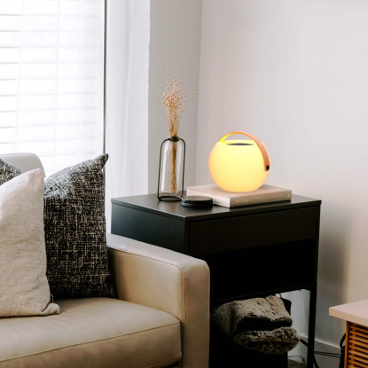 Bubble Lamp With Bluetooth... 2