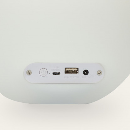 Bubble Lamp With Bluetooth... 2
