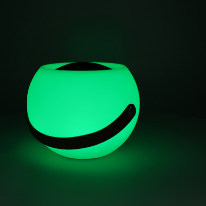 Bubble Lamp With Bluetooth... 2