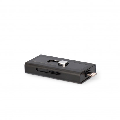 Lector Micro SD, conectores...