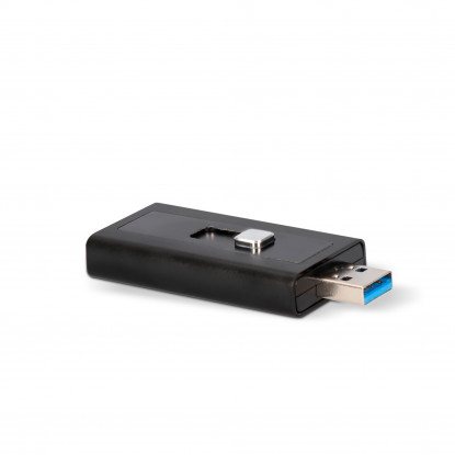 Lector Micro SD, conectores... 2