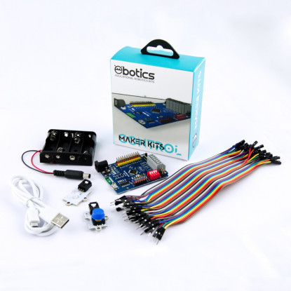 Ebotics Maker Control Kit...