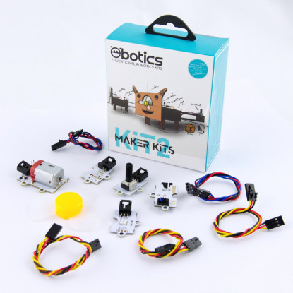 Ebotics Maker Kit 2...
