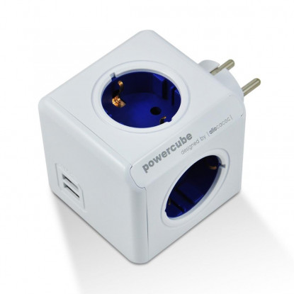 ALLOCACOC Modular socket, 4... 2