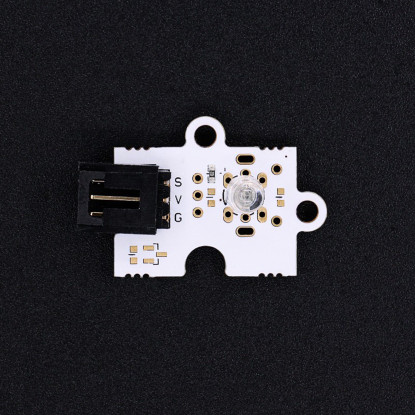 Ebotics White 5 Mm Led