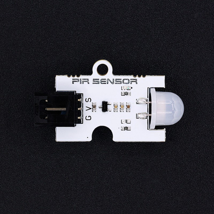 Ebotics Pir Motion Sensor