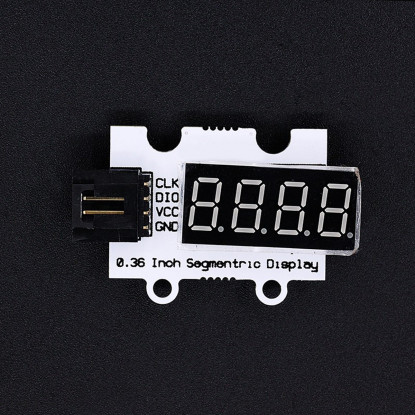 Ebotics Led Screen With 4...