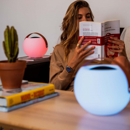 Bubble Lamp With Bluetooth... 2