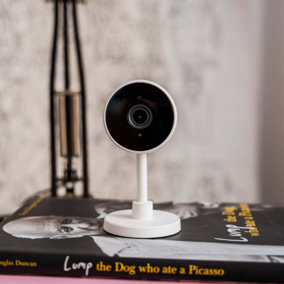 Ksix Smart Wifi Camera With...
