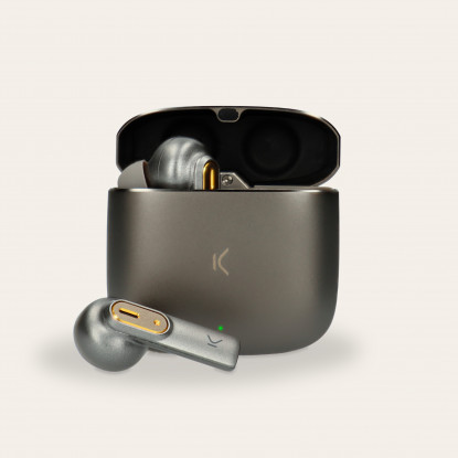 Spark Earbuds Bluetooth Mic...