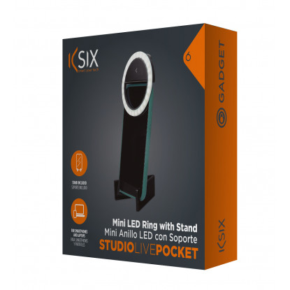 Studio Live Pocket With Stand 2