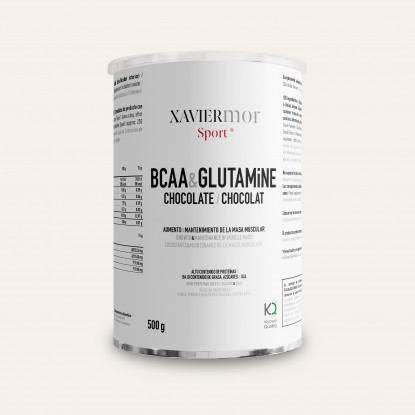 BCAA + Glutamine, Powder,...