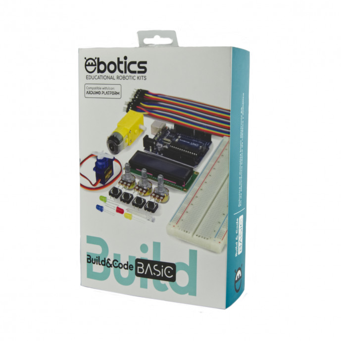 Ksix Ebotics Buildandampde Basic...