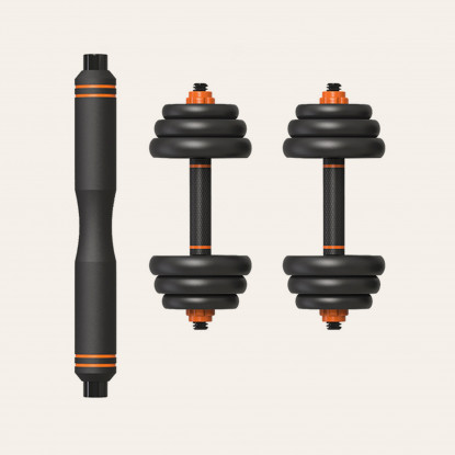 Xiaomi Fed 25kg Dumbbell Kit