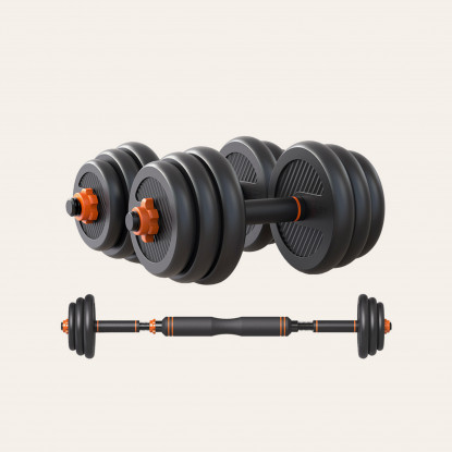 Xiaomi Fed 35kg Dumbbell Kit 2