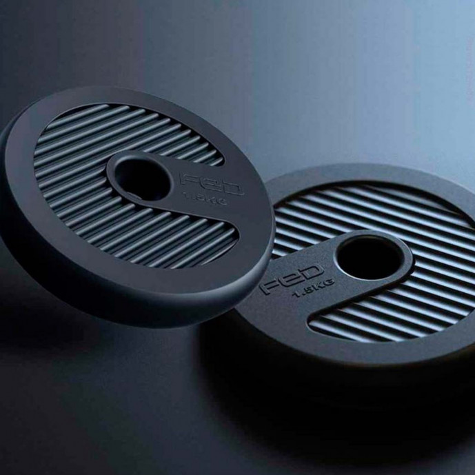 Xiaomi Fed 35kg Dumbbell Kit