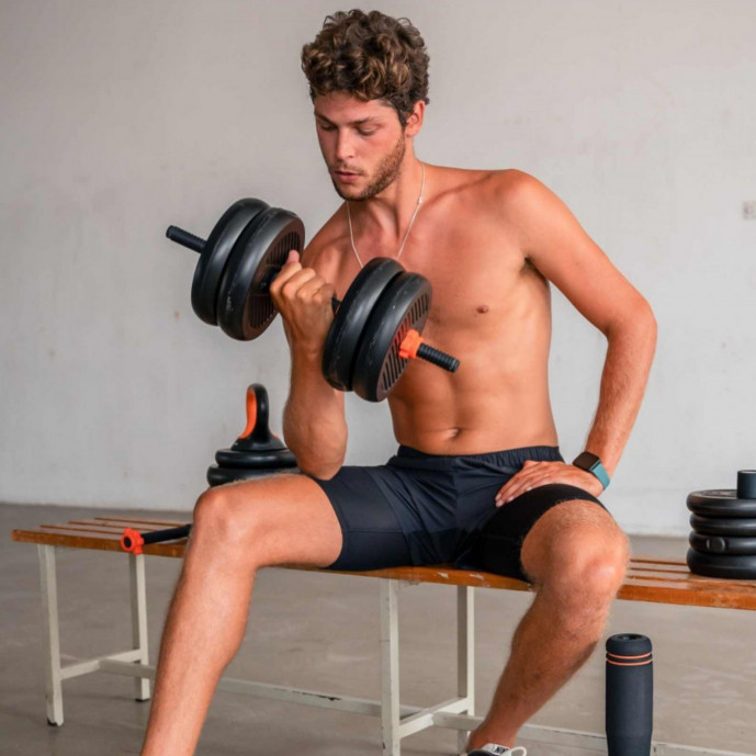 Xiaomi Fed 35kg Dumbbell Kit
