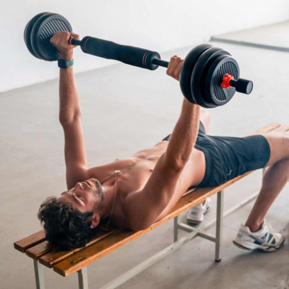 Xiaomi Fed 25kg Dumbbell Kit 2