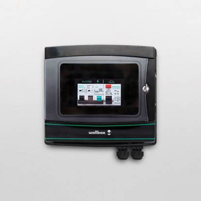 Wallbox security box Class...