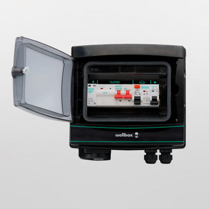 Wallbox security box Class... 2