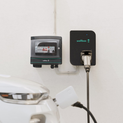 Wallbox security box Class... 2
