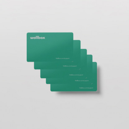 Wallbox Card Pack, 10... 2