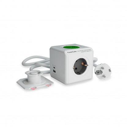 ALLOCACOC Modular socket, 3... 2