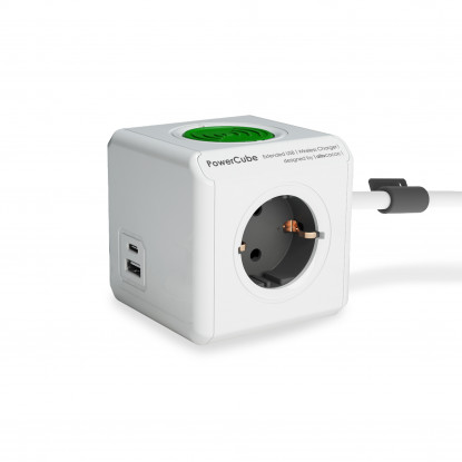 ALLOCACOC Modular socket, 3... 2