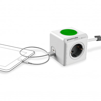 ALLOCACOC Modular socket, 3... 2