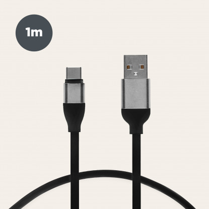 USB-A to USB-C Contact 20 W...