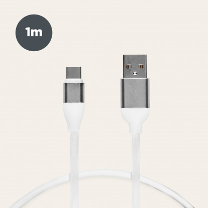 USB-A to USB-C Contact 20 W...