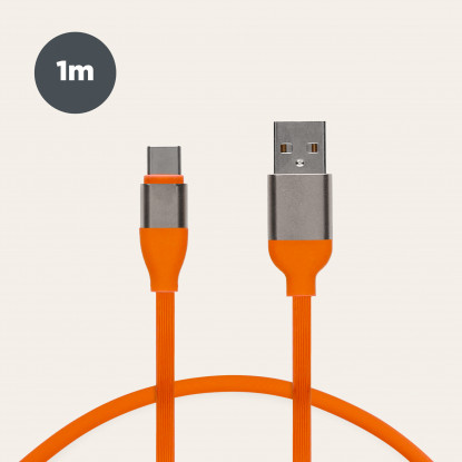 USB-A to USB-C Contact 20 W...