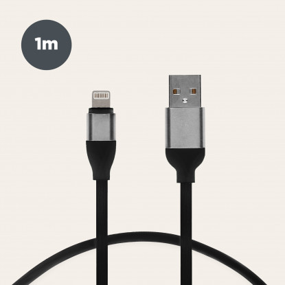 USB-A to Lightning Contact...
