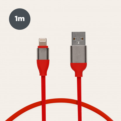 USB-A to Lightning Contact...