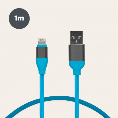 USB-A to Lightning Contact...