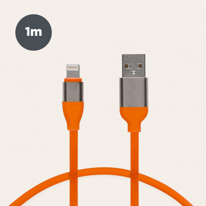 USB-A to Lightning Contact...