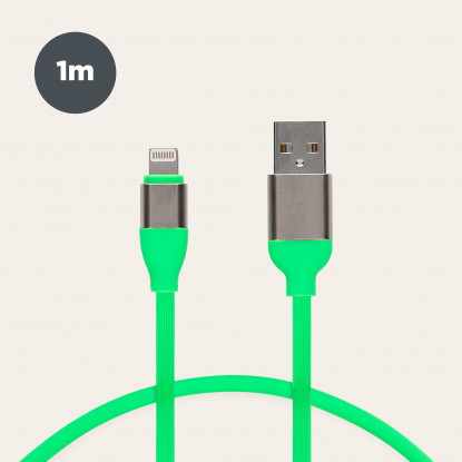 USB-A to Lightning Contact...