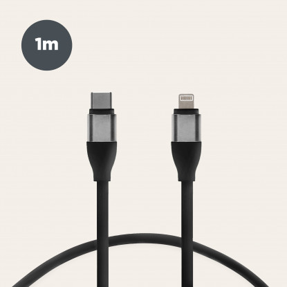 USB-C to Lightning Contact...
