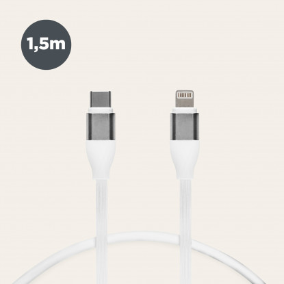 USB-C to Lightning Contact...
