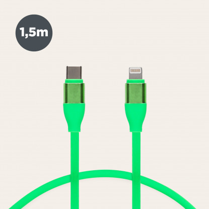 USB-C to Lightning Contact...