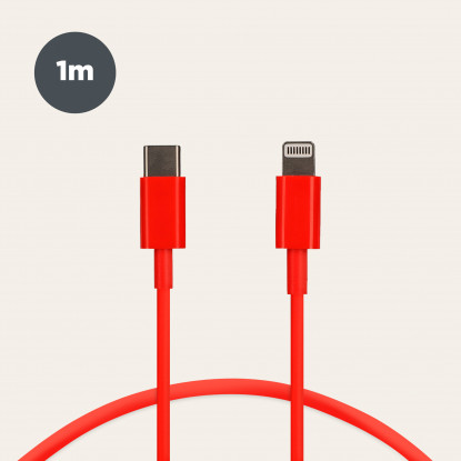 USB-C to Lightning Contact...