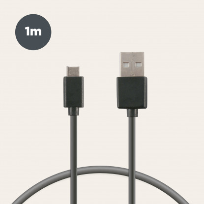 USB-A to USB-C Contact 10 W...