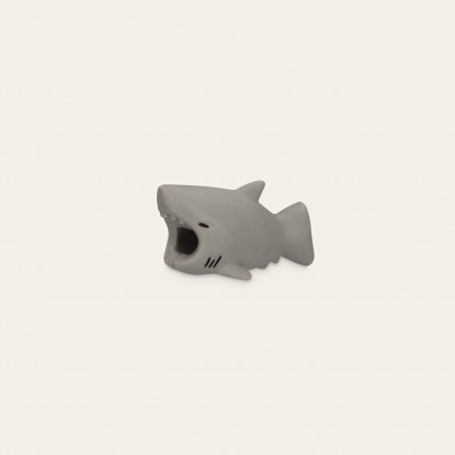 Protector de cables tiburón